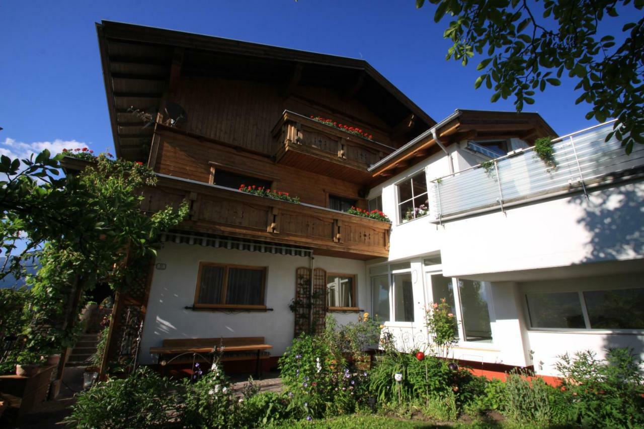 Ferienwohnung Christ Grinzens Екстер'єр фото