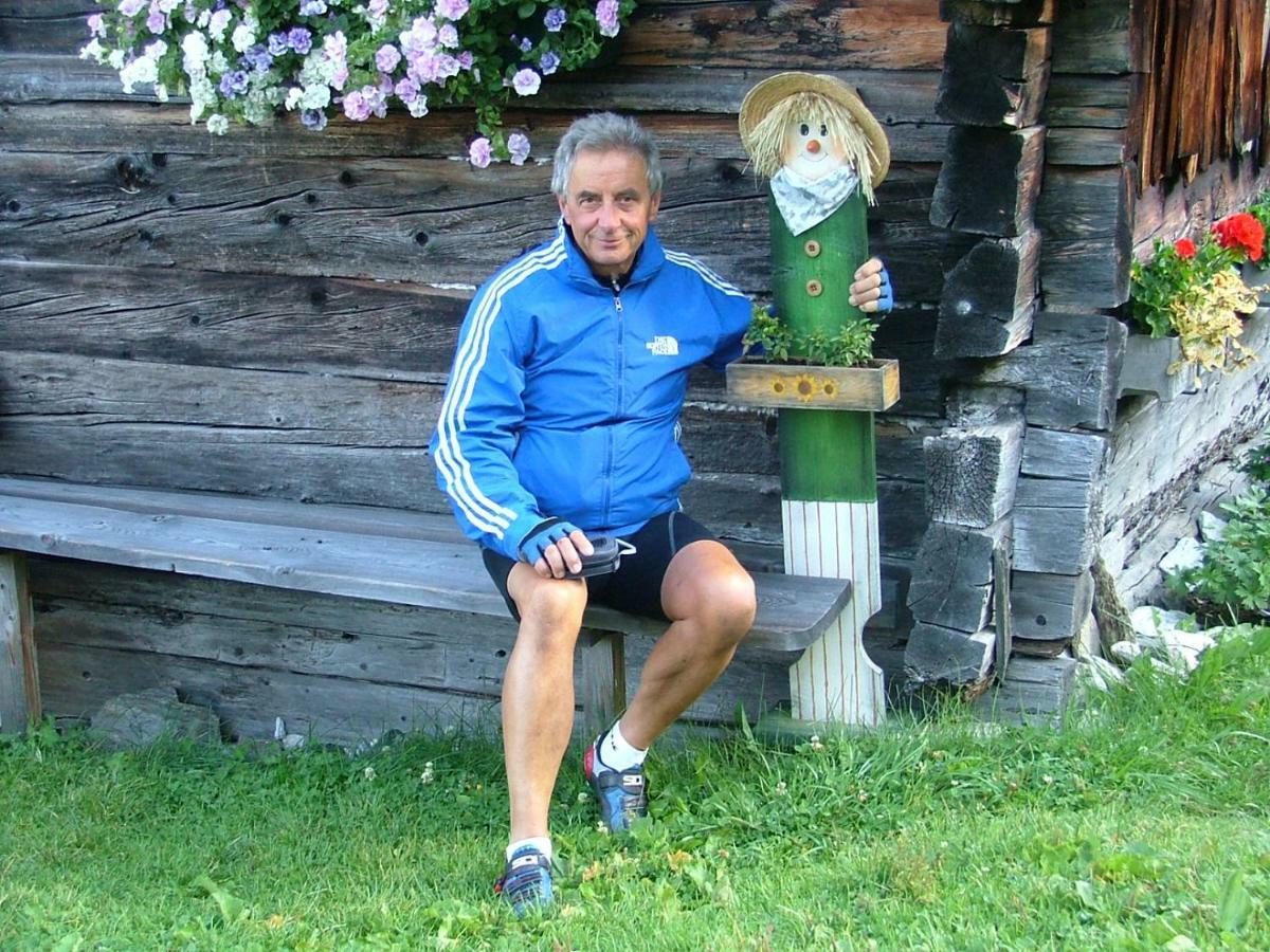 Ferienwohnung Christ Grinzens Екстер'єр фото