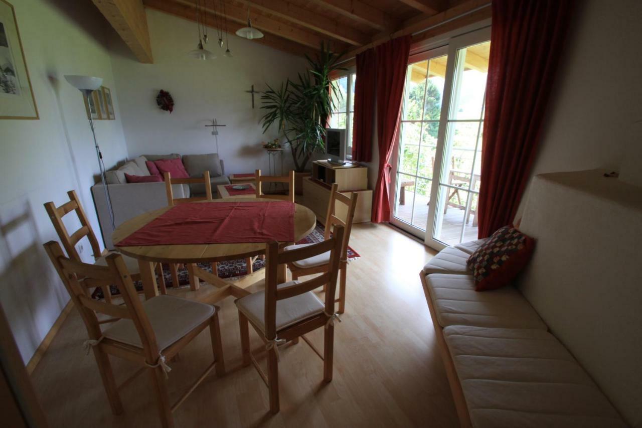 Ferienwohnung Christ Grinzens Екстер'єр фото